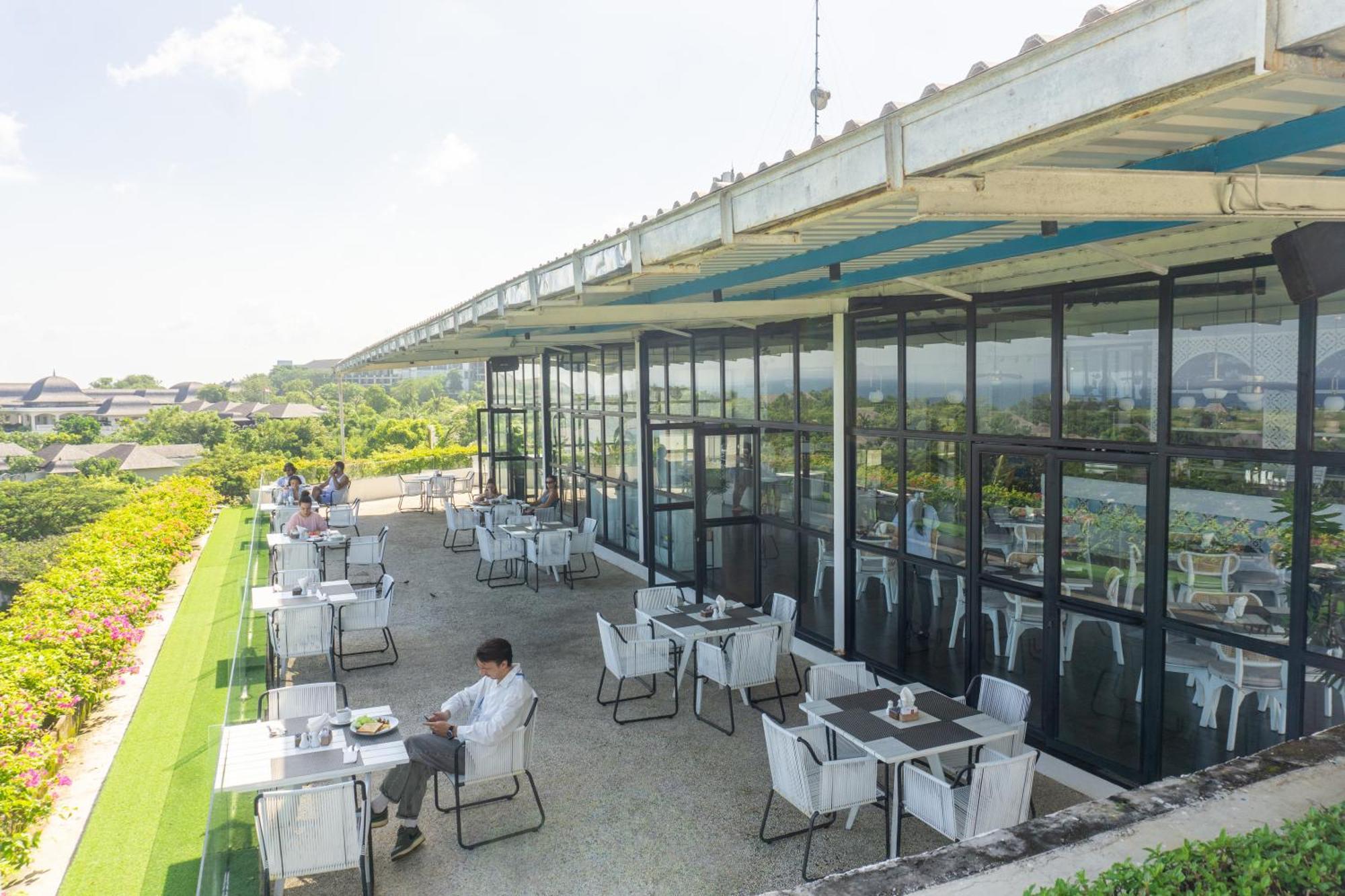 Klapa Resort Uluwatu Eksteriør bilde