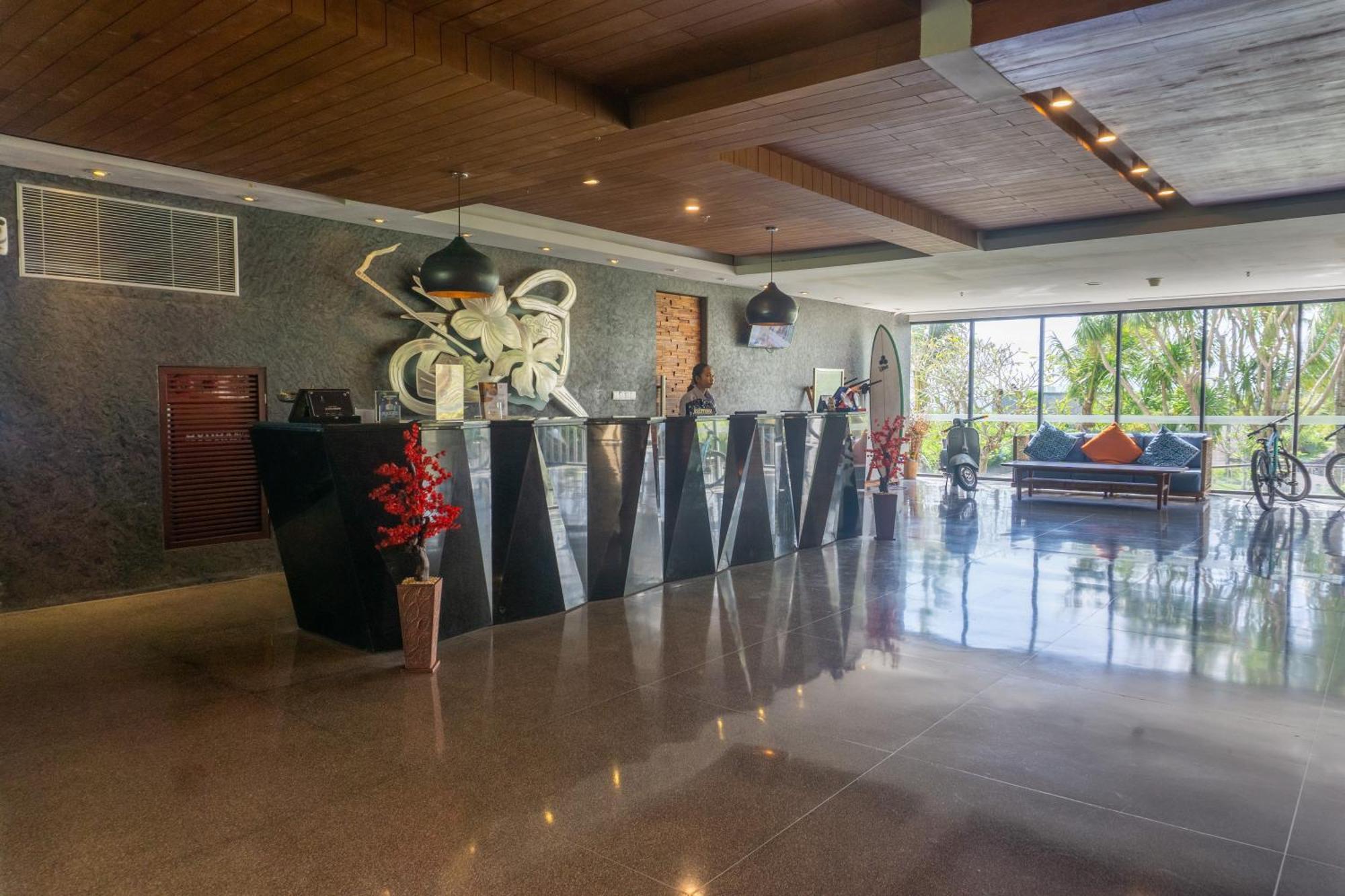 Klapa Resort Uluwatu Eksteriør bilde