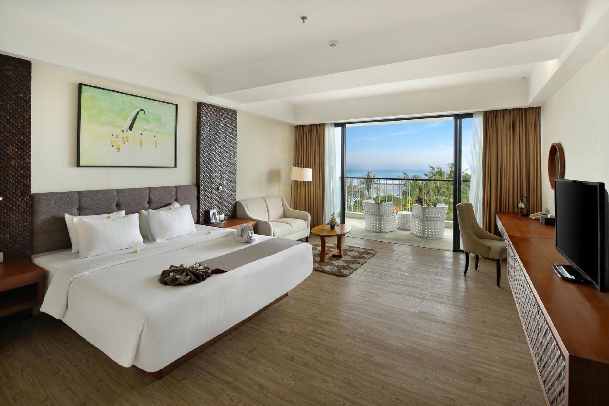 Klapa Resort Uluwatu Eksteriør bilde