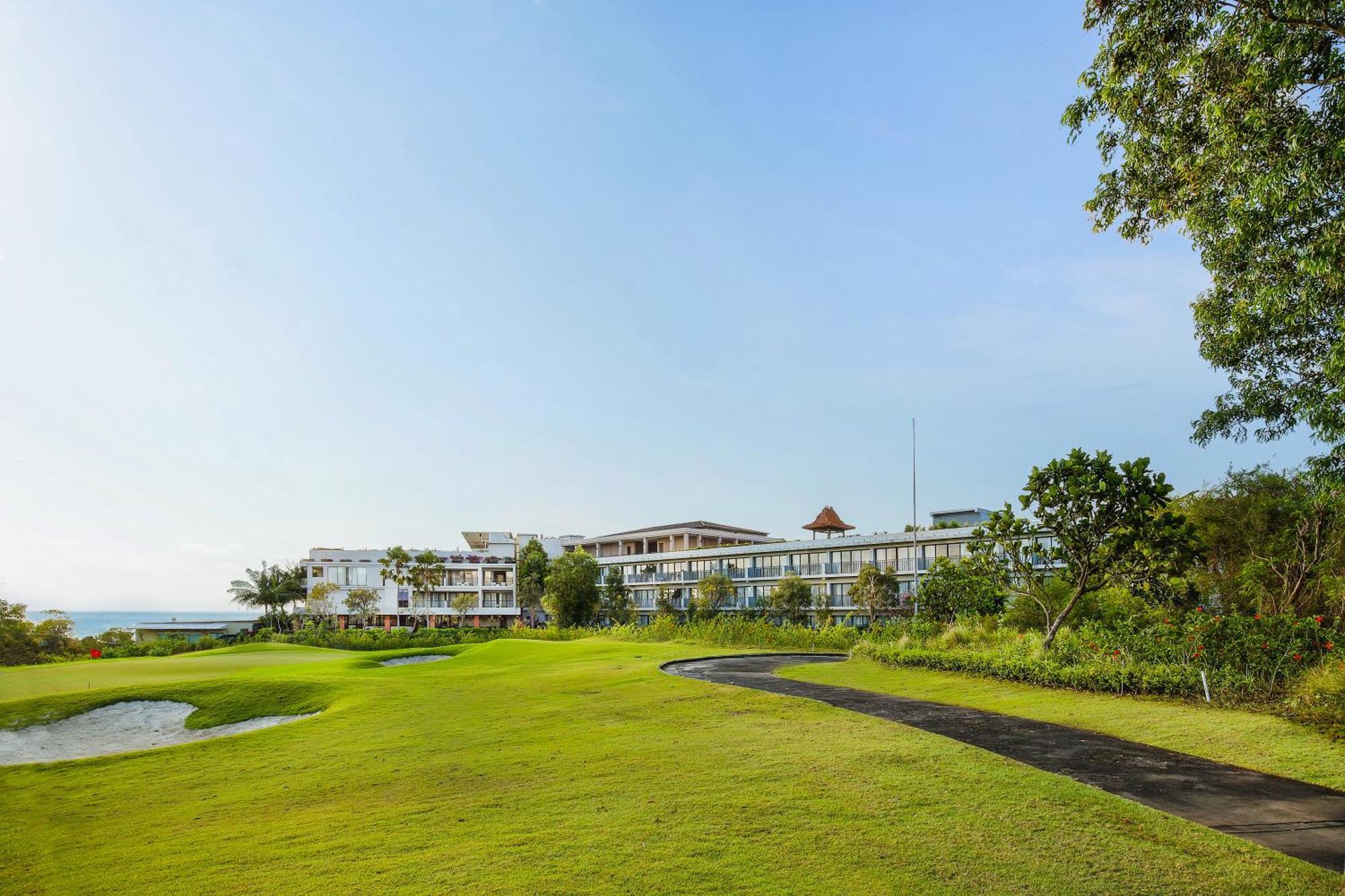 Klapa Resort Uluwatu Eksteriør bilde
