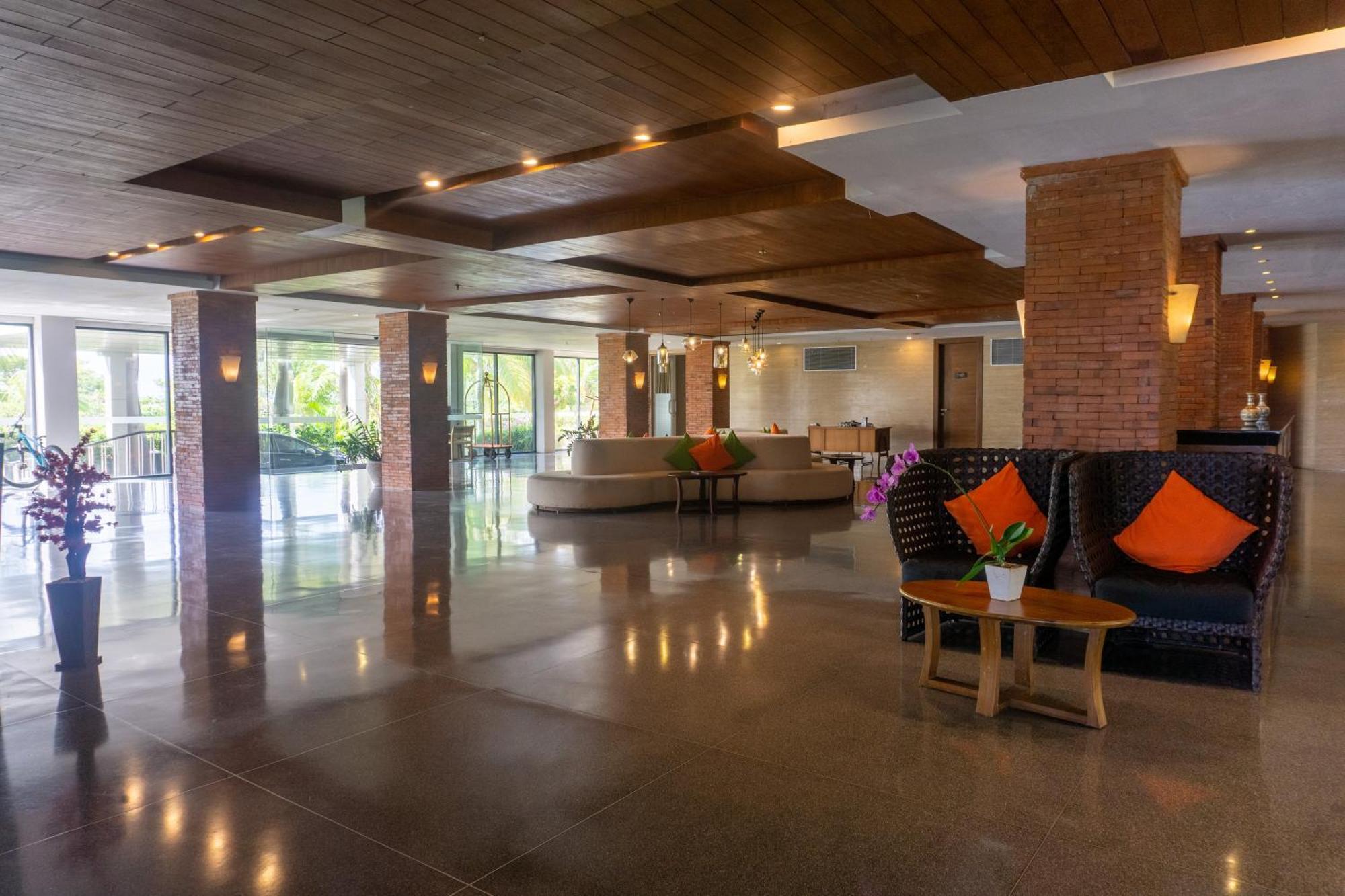 Klapa Resort Uluwatu Eksteriør bilde
