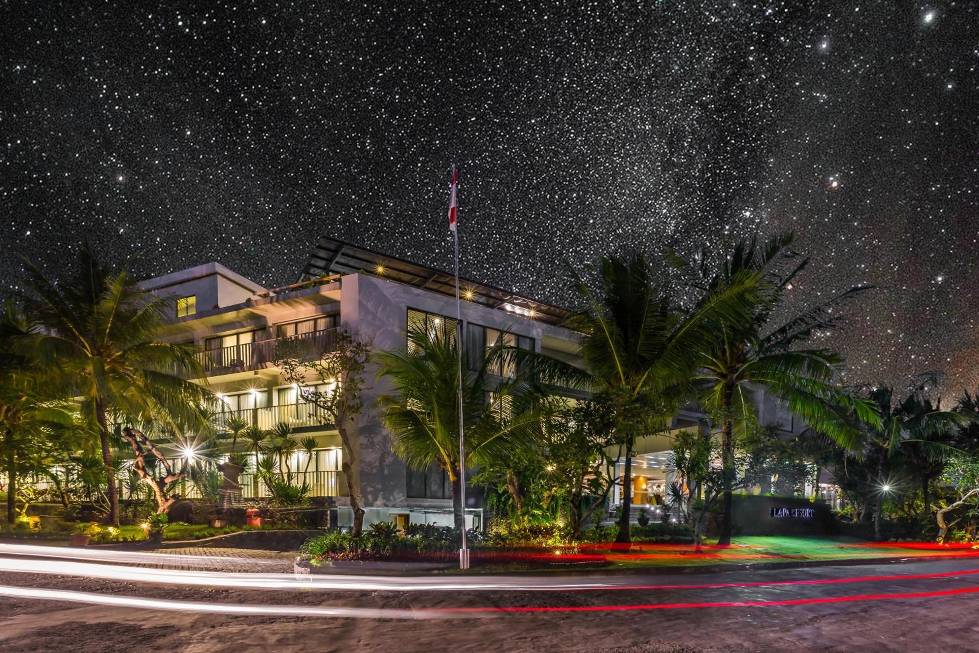 Klapa Resort Uluwatu Eksteriør bilde