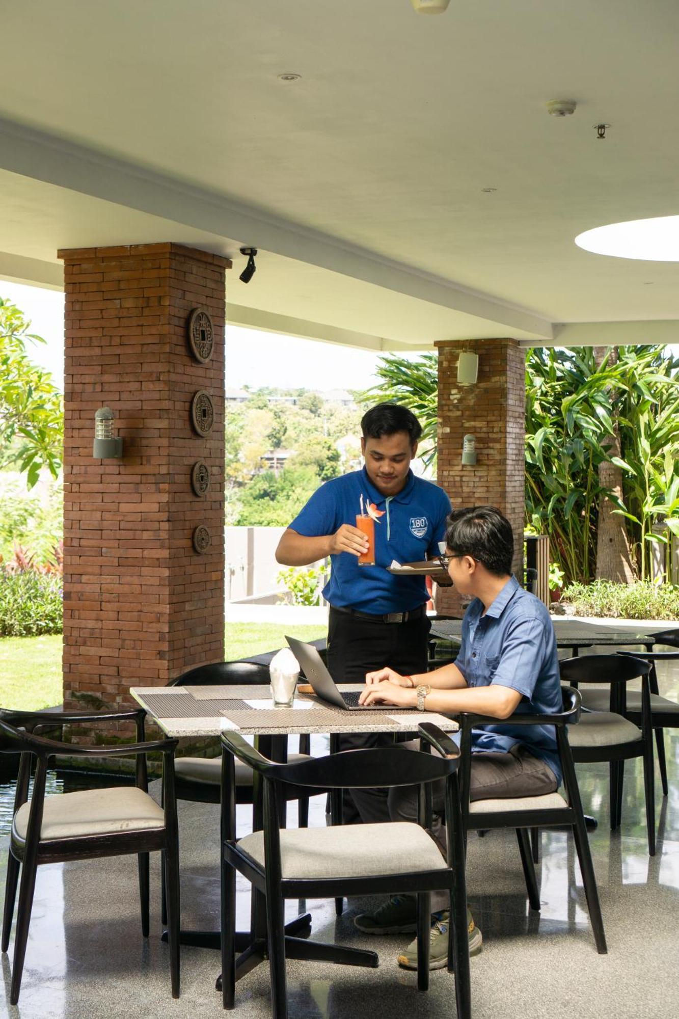 Klapa Resort Uluwatu Eksteriør bilde