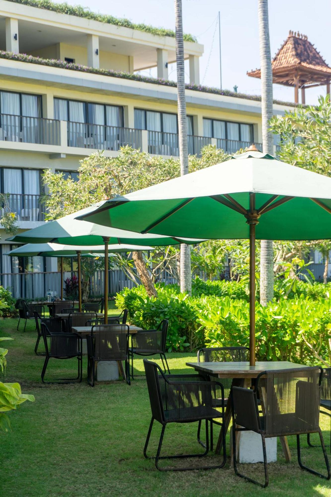 Klapa Resort Uluwatu Eksteriør bilde