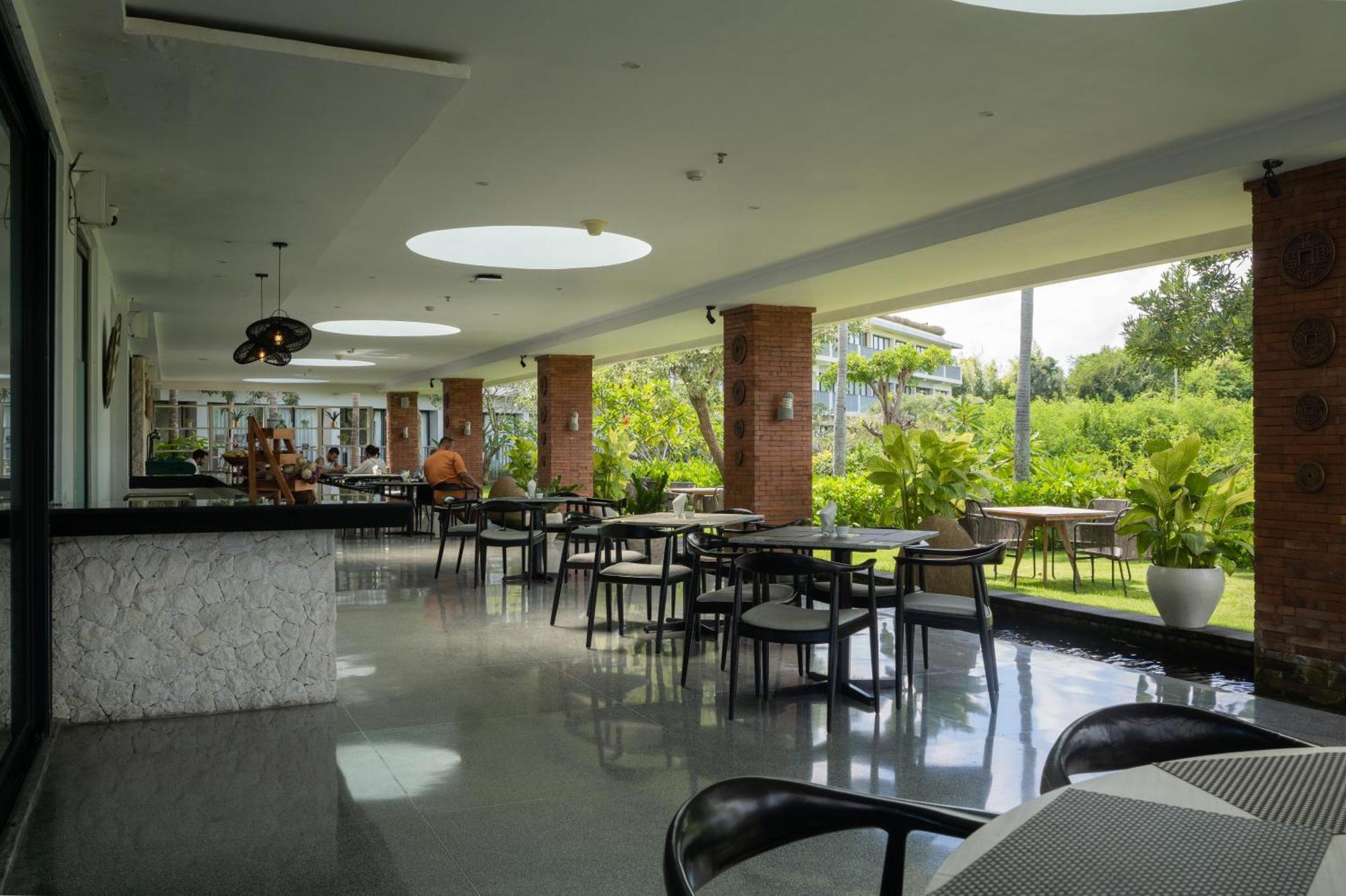 Klapa Resort Uluwatu Eksteriør bilde