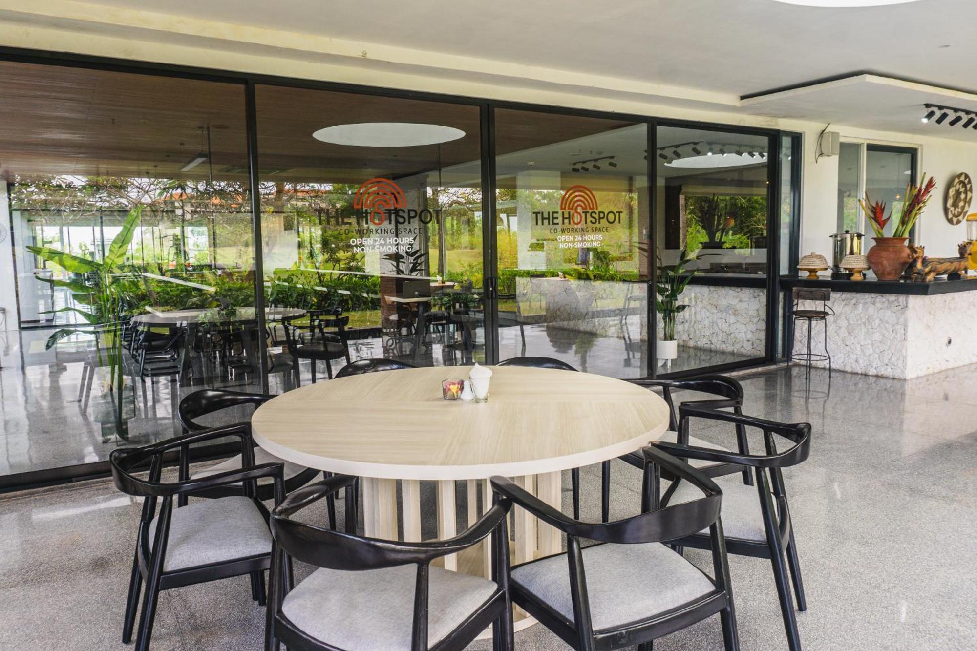 Klapa Resort Uluwatu Eksteriør bilde